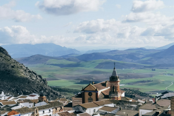Pueblos de España